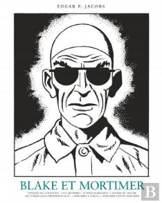Blake Et Mortimer : Intégrale Tomes 7 À 12