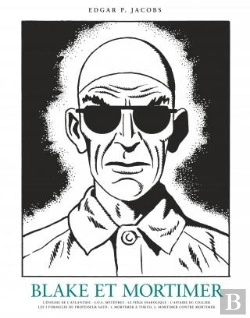 Bertrand.pt - Blake Et Mortimer : Intégrale Tomes 7 À 12