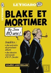Blake Et Mortimer Spécial 80 Ans