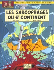 Blake Et Mortimer T.17; Les Sarcophages Du 6e Continent T.2