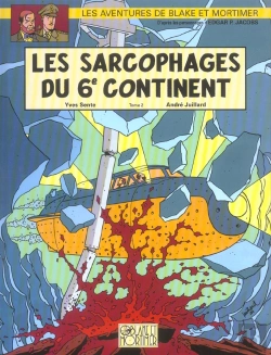 Bertrand.pt - Blake Et Mortimer T.17; Les Sarcophages Du 6e Continent T.2