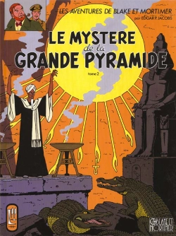Bertrand.pt - Blake Et Mortimer T.5 ; Le Mystère De La Grande Pyramide T.2