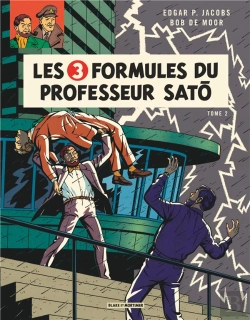 Bertrand.pt - Blake Et Mortimer Tome 12 : Les 3 Formules Du Professeur Satô Tome 2