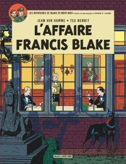 Bertrand.pt - Blake Et Mortimer Tome 13 : L'Affaire Francis Blake