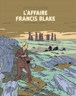 Bertrand.pt - Blake Et Mortimer Tome 13 : L'Affaire Francis Blake