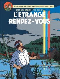 Blake Et Mortimer Tome 15 : L'Étrange Rendez-Vous