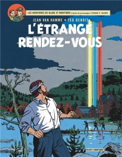 Bertrand.pt - Blake Et Mortimer Tome 15 : L'Étrange Rendez-Vous
