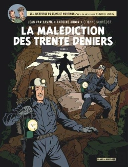 Bertrand.pt - Blake Et Mortimer Tome 20 : La Malédiction Des Trente Deniers Tome 2