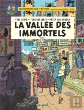 Blake Et Mortimer Tome 25 : La Vallée Des Immortels Tome 1