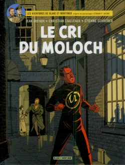 Bertrand.pt - Blake Et Mortimer Tome 27 : Le Cri Du Moloch