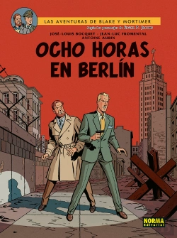 Bertrand.pt - Blake Mortimer:Ocho Horas En Berlin