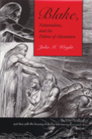 Blake, Nationalism, And The Politics Of Alienation