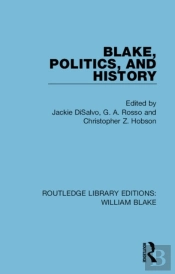 Blake, Politics, And History