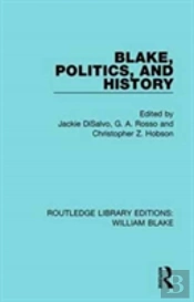 Blake, Politics, And History