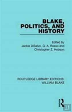 Bertrand.pt - Blake, Politics, And History