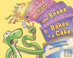 Blake The Snake Bakes A Cake