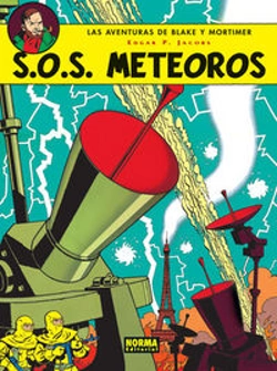 Bertrand.pt - Blake Y Mortimer 05. S.O.S. Meteoros