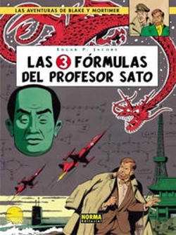 Bertrand.pt - Blake Y Mortimer 08. Las 3 Fórmulas Del Profesor Sato 1. Mortimer En Tokyo