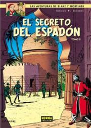 Blake Y Mortimer 10. El Secreto Del Espadón (2ª Parte) La Evasión De Mortimer