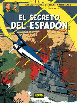 Bertrand.pt - Blake Y Mortimer 11. El Secreto Del Espadón 3
