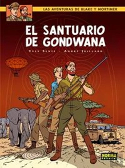 Bertrand.pt - Blake Y Mortimer 18. El Santuario De Gondwana
