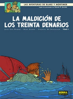 Bertrand.pt - Blake Y Mortimer 19. La Maldición De Los Treinta Denarios (Tomo 1)