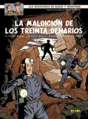 Blake Y Mortimer 20. La Maldición De Los Treinta Denarios (Tomo 2)