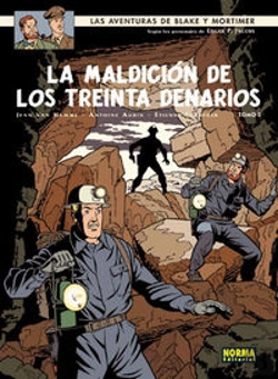 Bertrand.pt - Blake Y Mortimer 20. La Maldición De Los Treinta Denarios (Tomo 2)