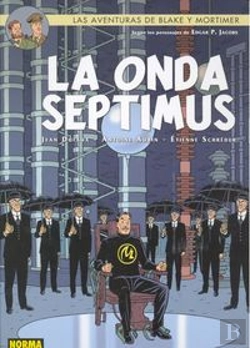 Bertrand.pt - Blake Y Mortimer 22, La Onda Septimus