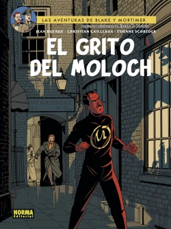 Bertrand.pt - Blake Y Mortimer 27. El Grito Del Moloch