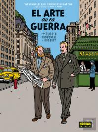 Blake Y Mortimer. El Arte De La Guerra