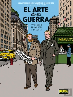 Bertrand.pt - Blake Y Mortimer. El Arte De La Guerra