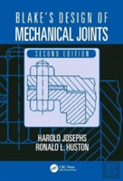 Blake'S Design Of Mechanical Joints