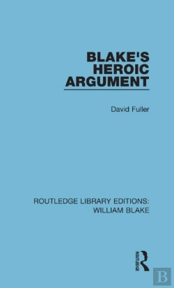 Bertrand.pt - Blake'S Heroic Argument