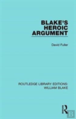 Bertrand.pt - Blake'S Heroic Argument
