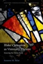 Blake'S 'Jerusalem' As Visionary Theatre