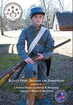 Bertrand.pt - Blake'S Story, Revenge And Forgiveness (2nd Edition) Full Color