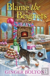 Blame The Beignets