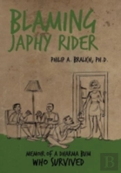 Blaming Japhy Rider
