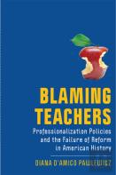 Blaming Teachers