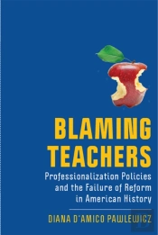 Blaming Teachers