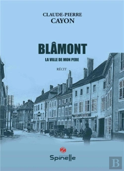 Bertrand.pt - Blâmont, La Ville De Mon Père