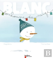 Blanc Bonhomme De Neige