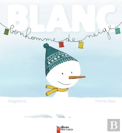 Bertrand.pt - Blanc Bonhomme De Neige