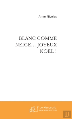 Bertrand.pt - Blanc Comme Neige... Joyeux Noël !