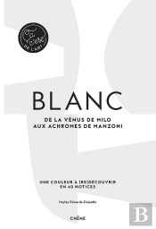 Blanc : De La Vénus De Milo Aux Achromes De Manzoni
