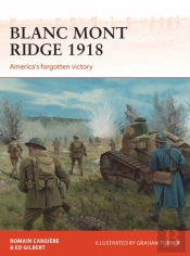 Blanc Mont Ridge 1918