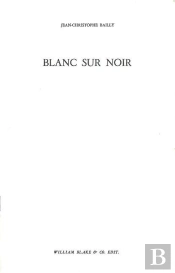 Blanc Sur Noir
