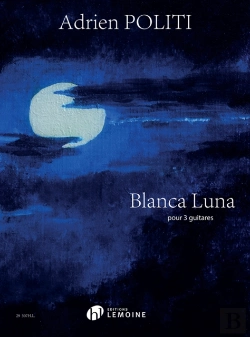 Bertrand.pt - Blanca Luna Guitar Trio