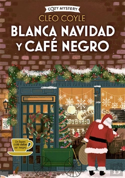 Bertrand.pt - Blanca Navidad Y Cafe Negro Cozy Mystery